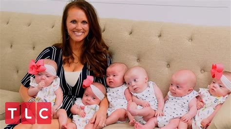 when were the waldrop sextuplets born|Sweet Home Sextuplets: Who are Eric and Courtney。